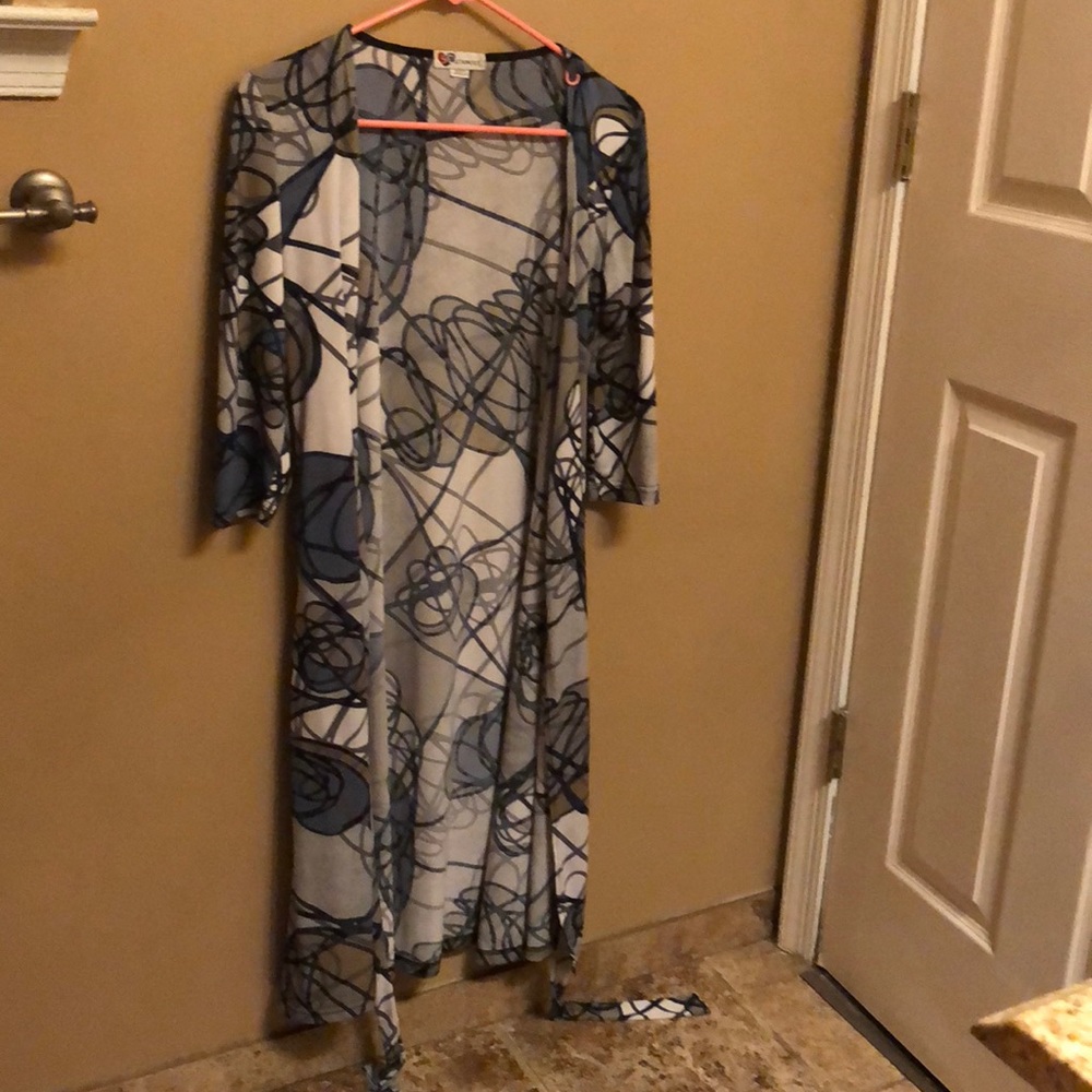 Criss Cross Dress